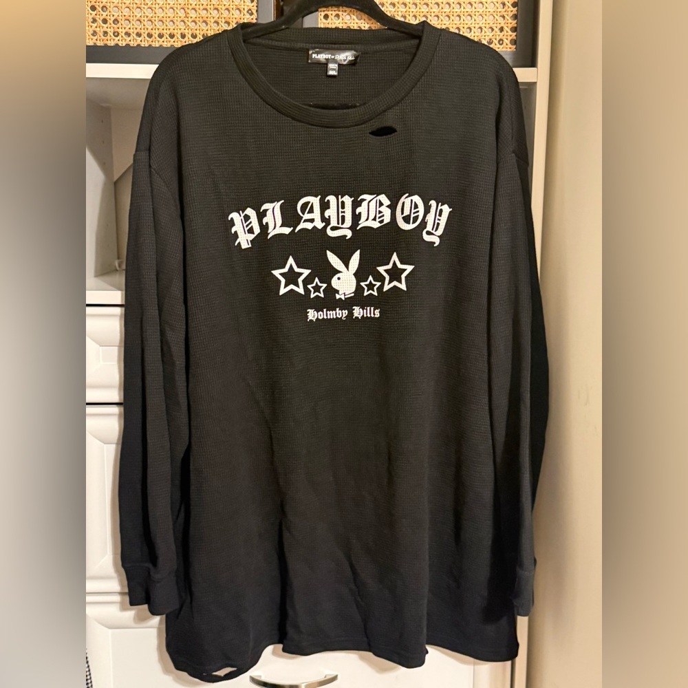 PLAYBOY x Dolls Kill Pullover